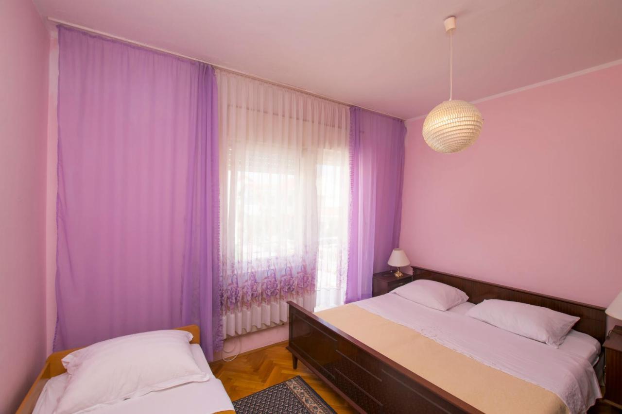 Apartments Ivan Vodice Exterior foto